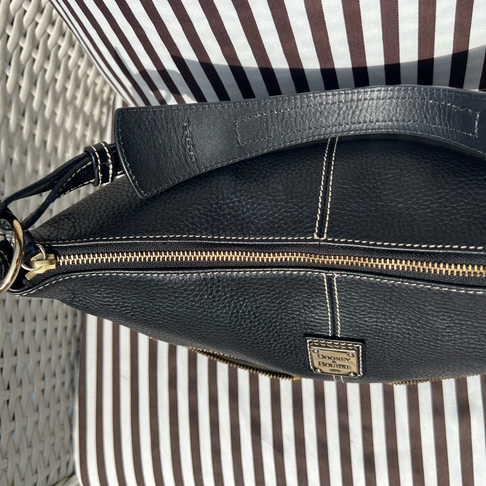 Dooney & Bourke Mary Hobo Shoulder Bag - Picture 6 of 17